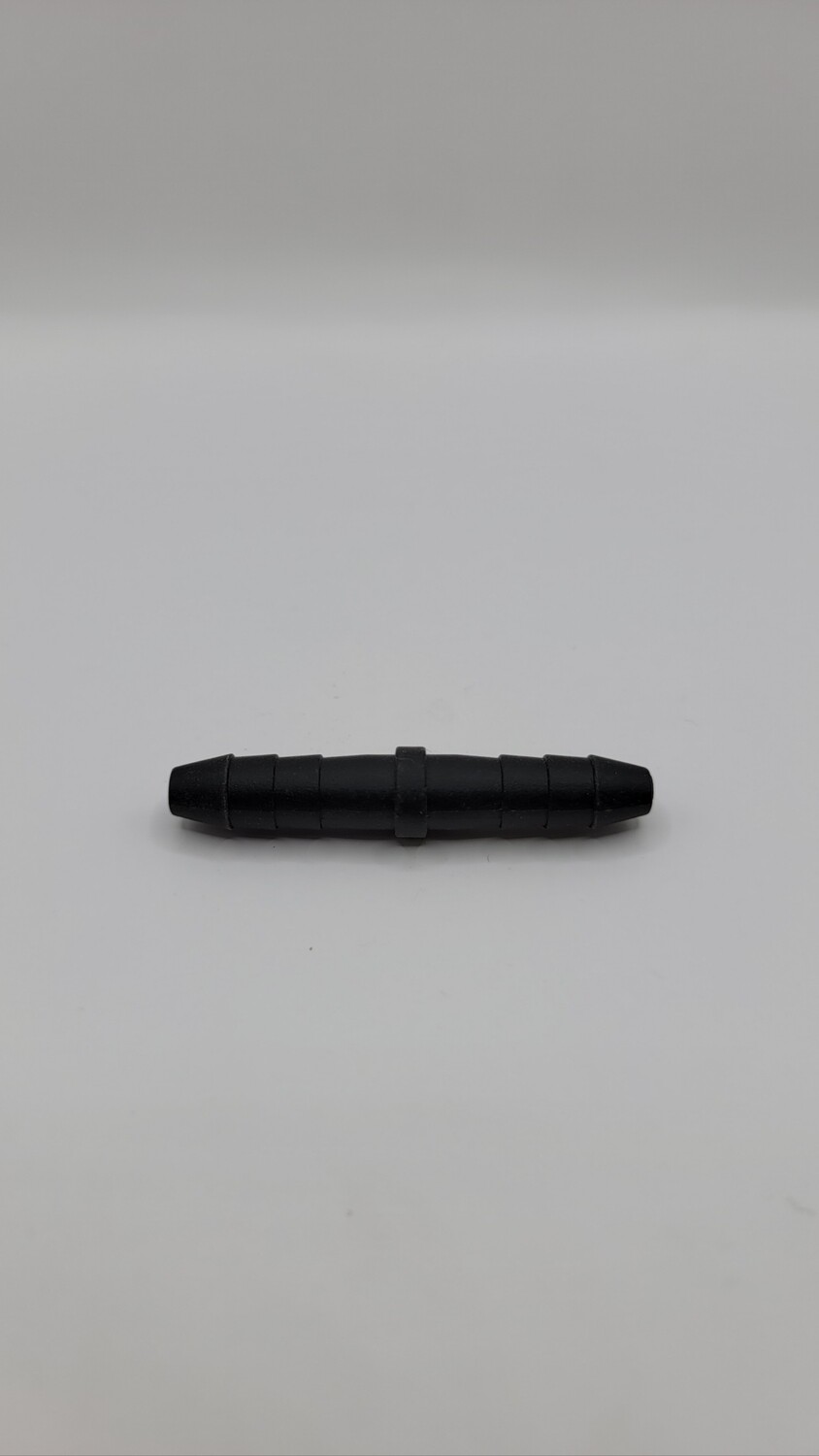Poly Hose Barb 3/4 MPT x 3/4 Barb