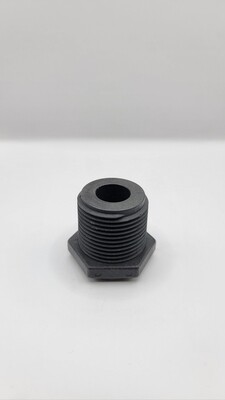 1" MPT x 1/2" FPT Bushing