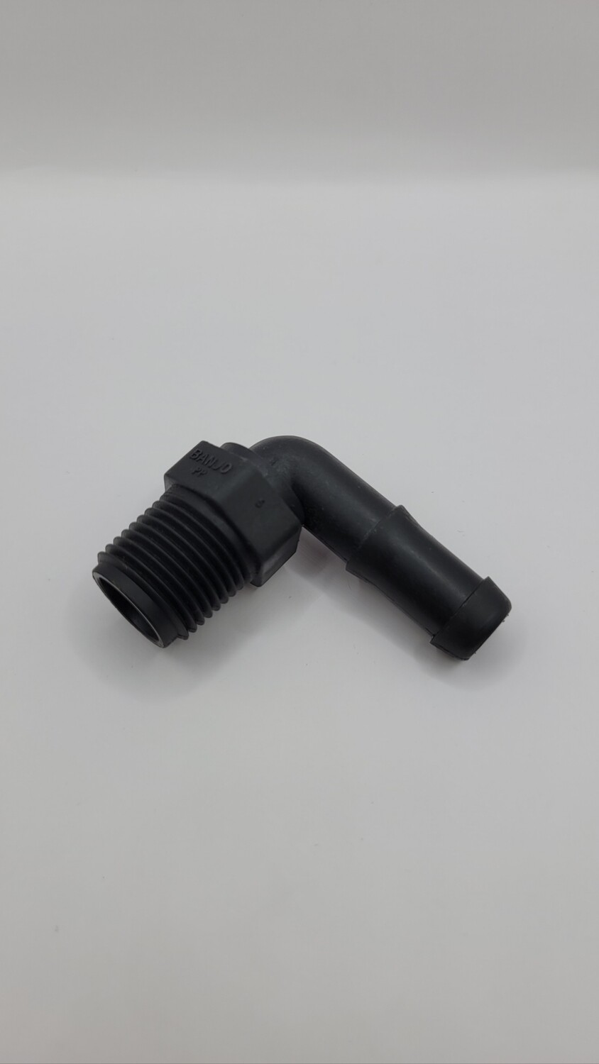 HB050-90, 1/2 x 1/2