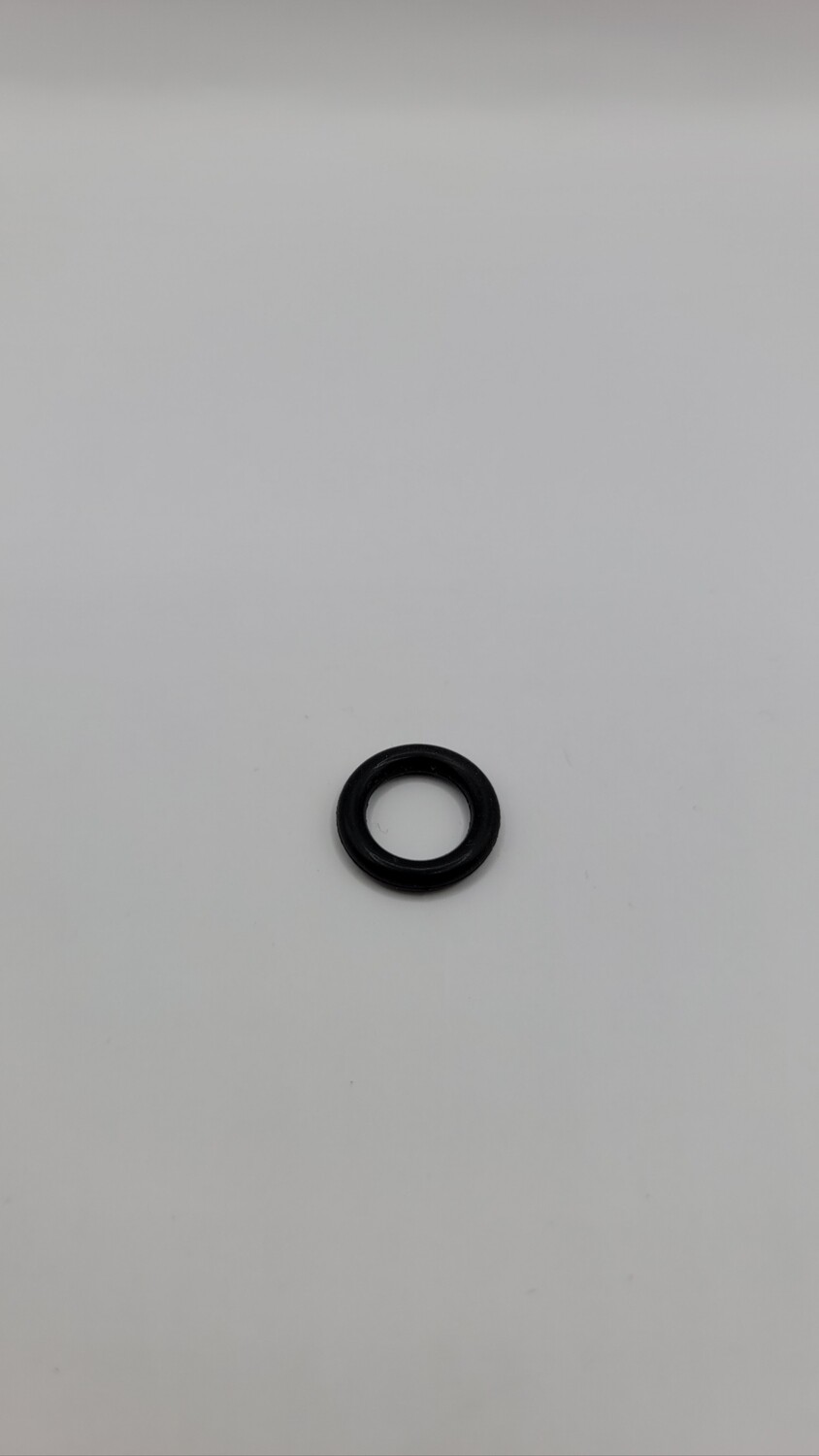 Black O Ring 1/4"