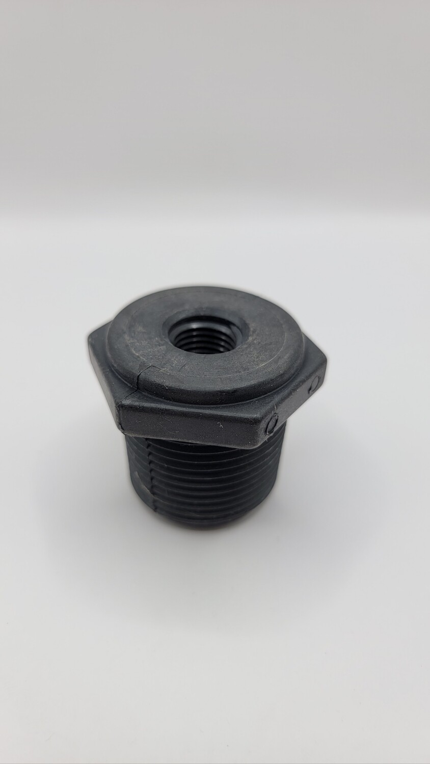 1"MPT x 1/4"FPT Reducer