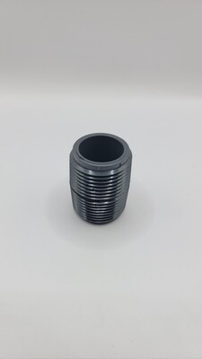 1 1/4" PVC Insert x MIP