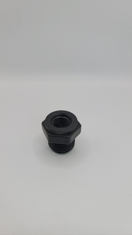 1/2"MPT x 1/4" FPT Bushing