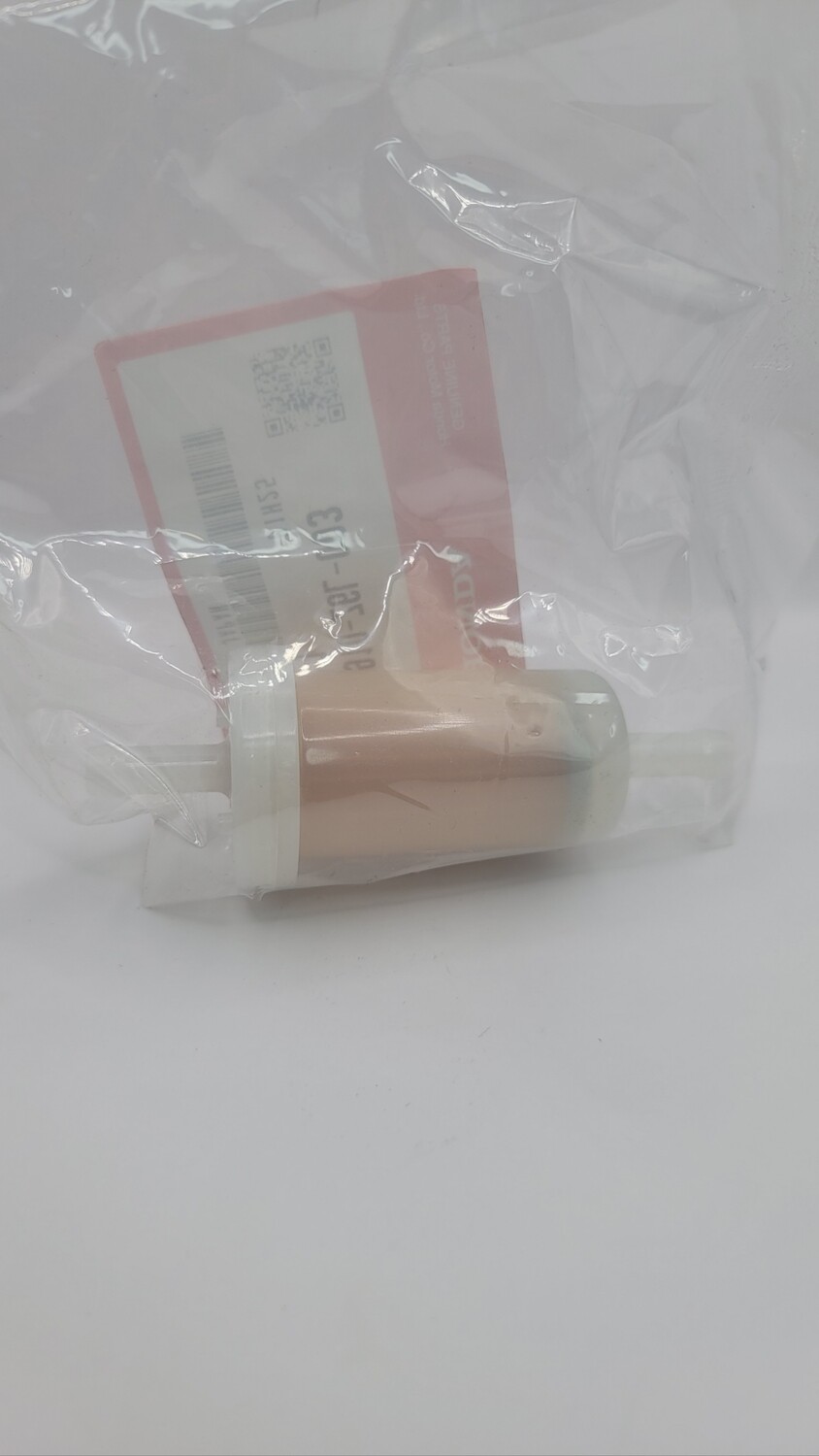 HONDA In line fuel filter