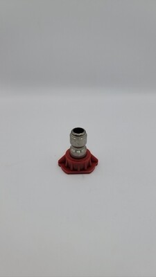 Nozzle Red 8 GPM
