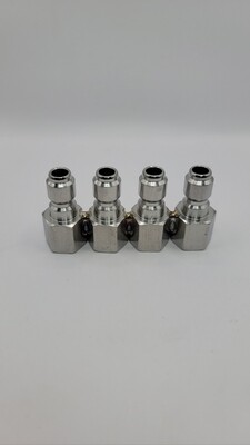 JROD 4 Way SS Nozzle Holder