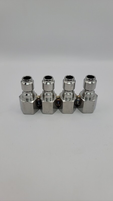 JROD 4 Way SS Nozzle Holder