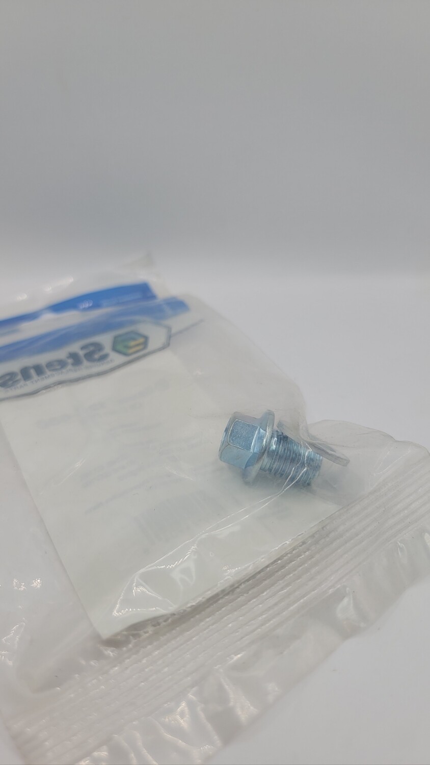 GX390 Oil drain plug