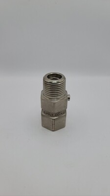 KIM SS 1/2" Swivel  B.B.