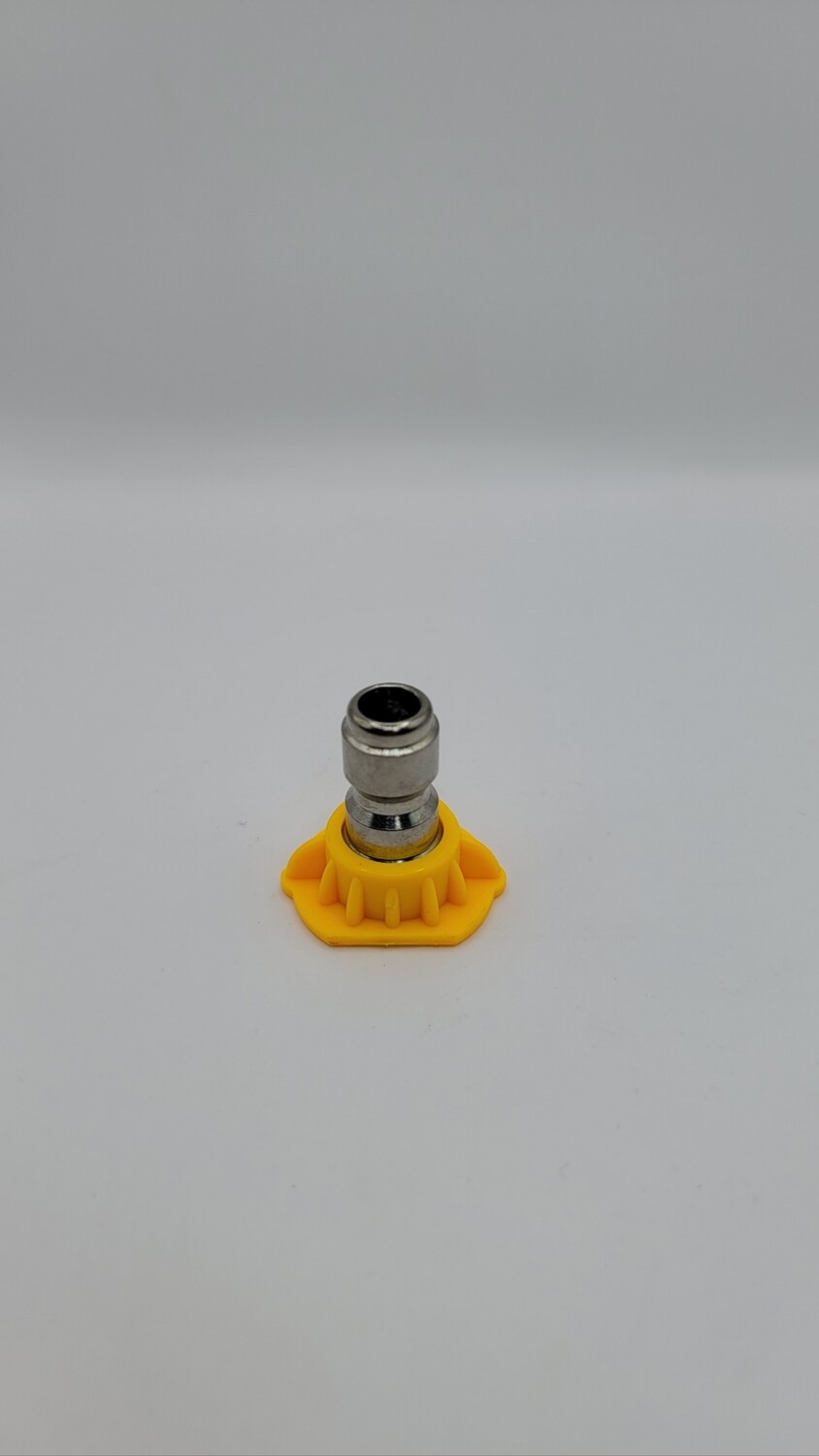 Nozzle 15 8gpm yellow