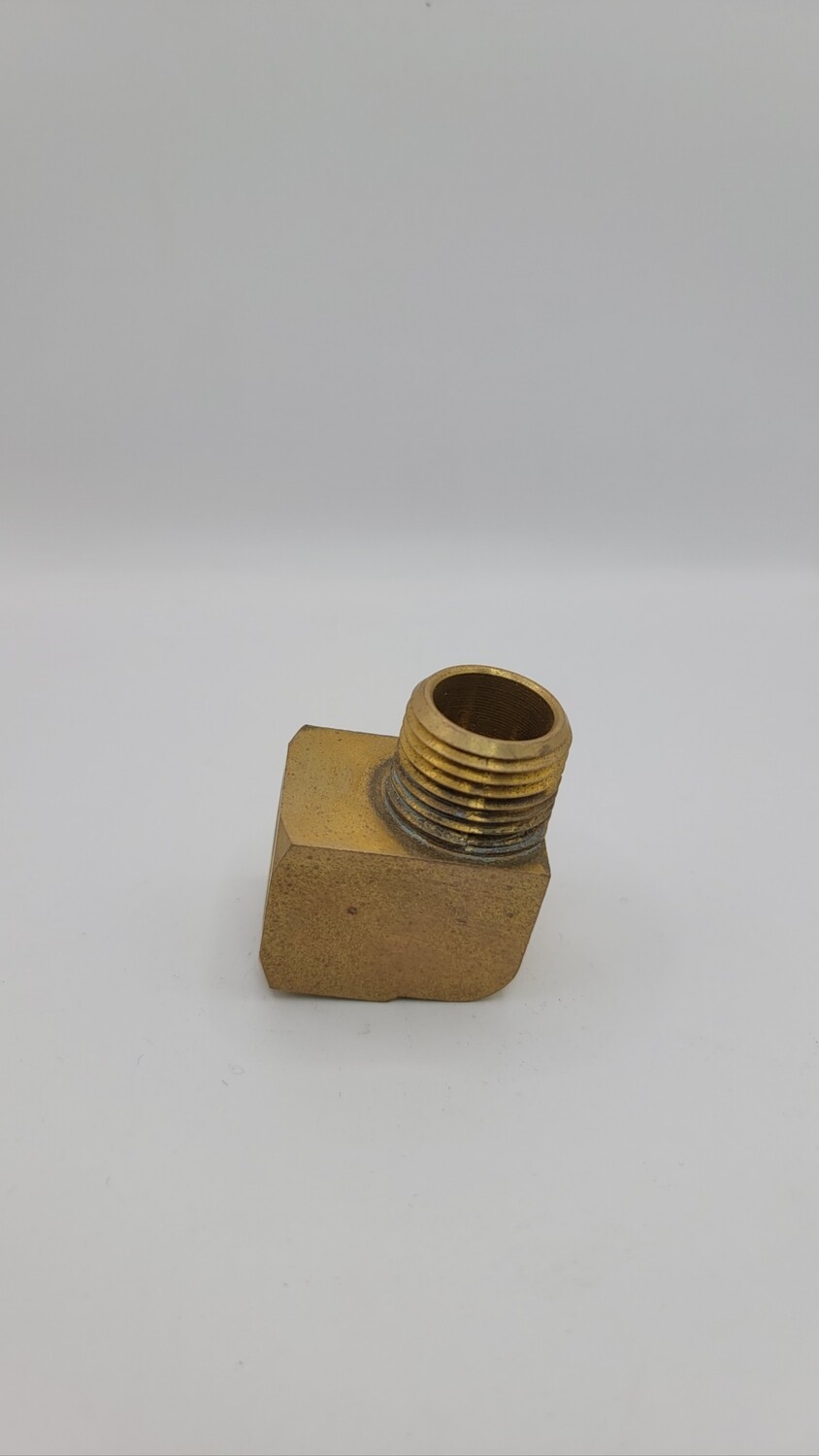 Brass Street Elbow 1/2"