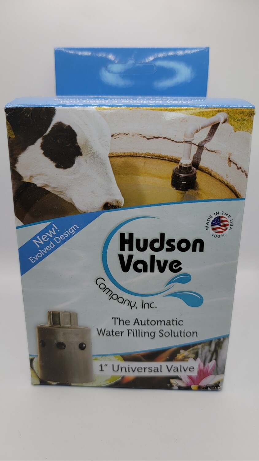 Hudson Float Valve