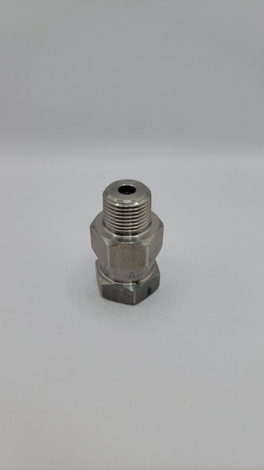 Adams SS Swivel 3/8" M/F 5000psi