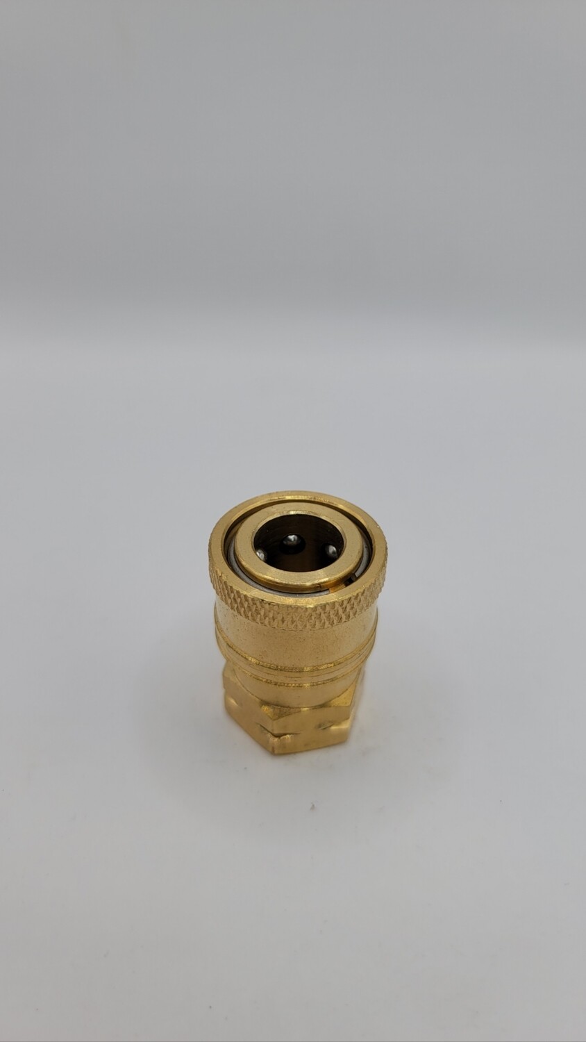 QC Socket 1/4 FNPT