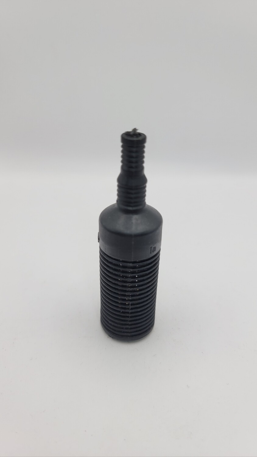 Chemical Strainer NO CHECK VALVE