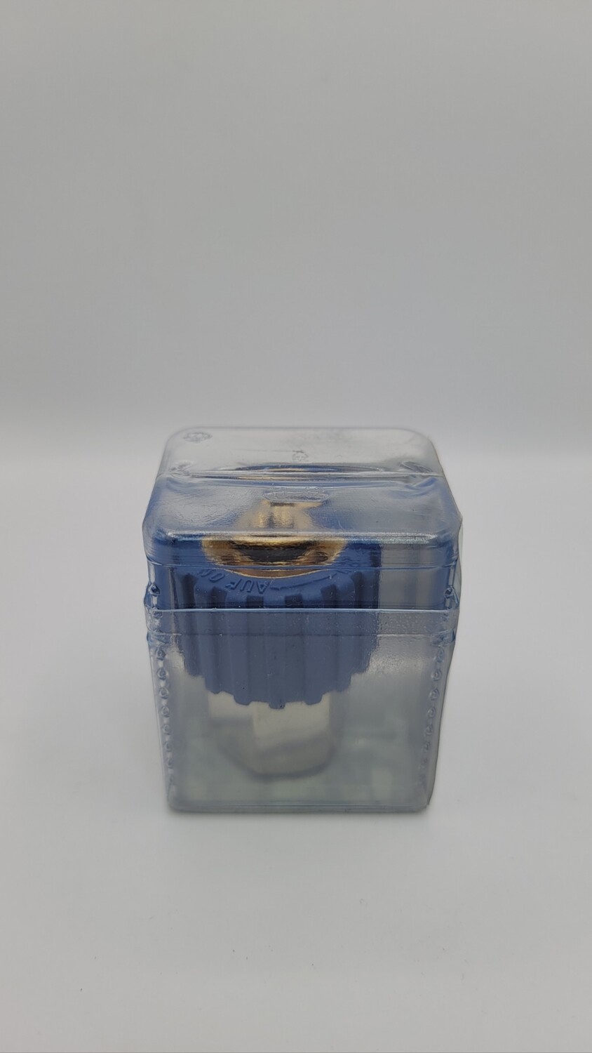 22mm x 3/8" FPT Blue Swivel