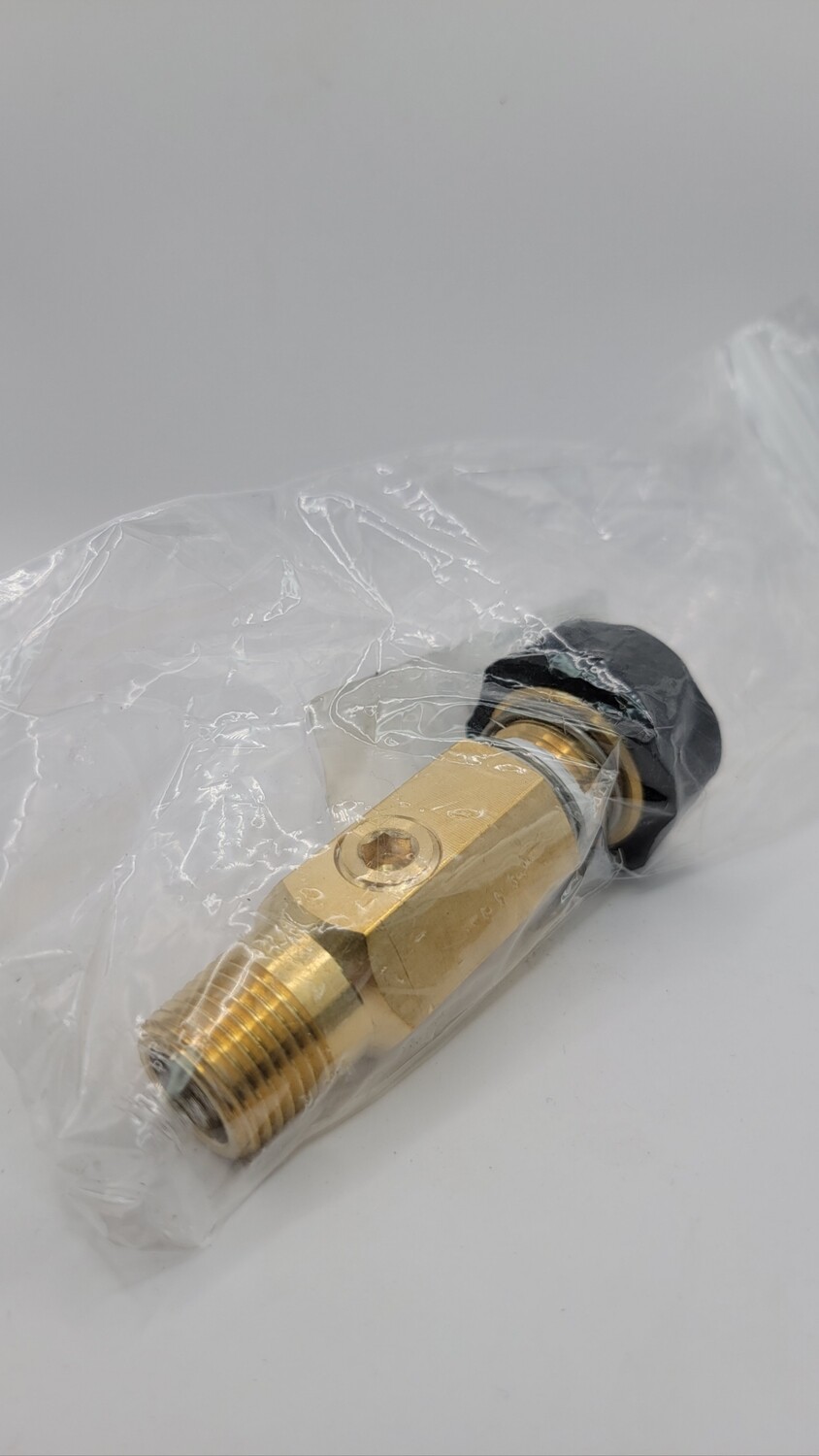 EZ-Grip FGH x 1/2" W/Bypass