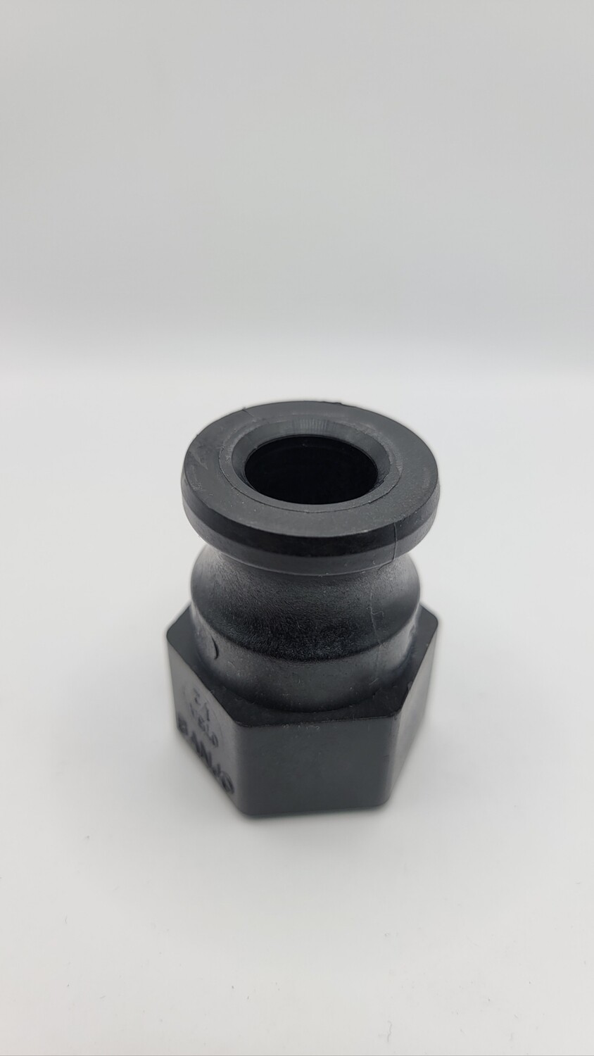 Male Adapter 1/2" Female Thread