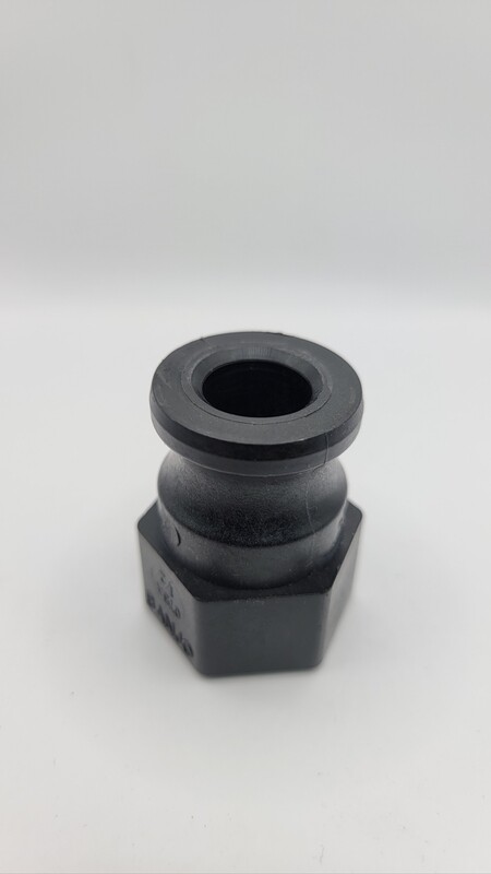 Male Adapter 1/2" Female Thread