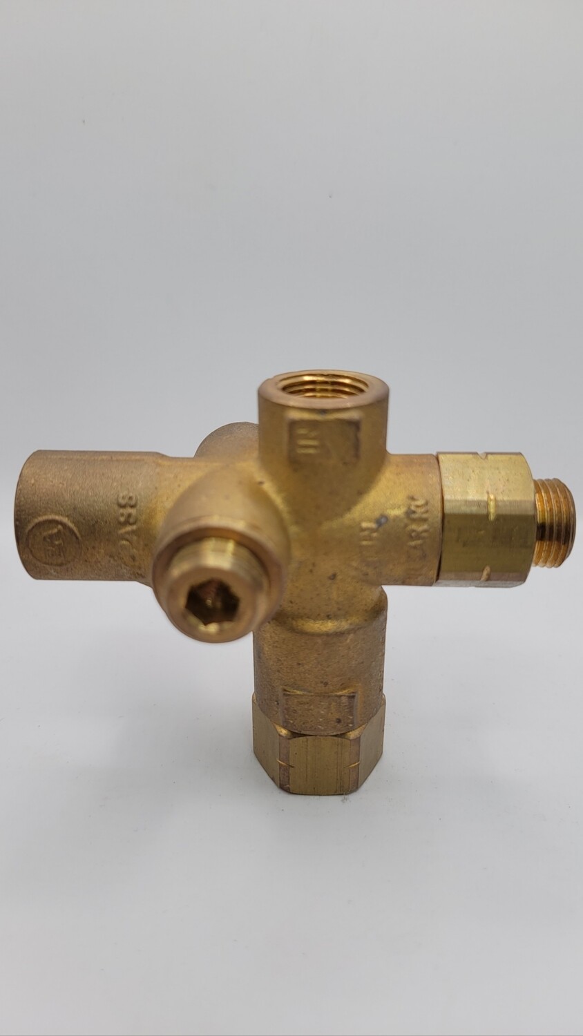 Pulsar Unloader 10.5GPM 4000psi