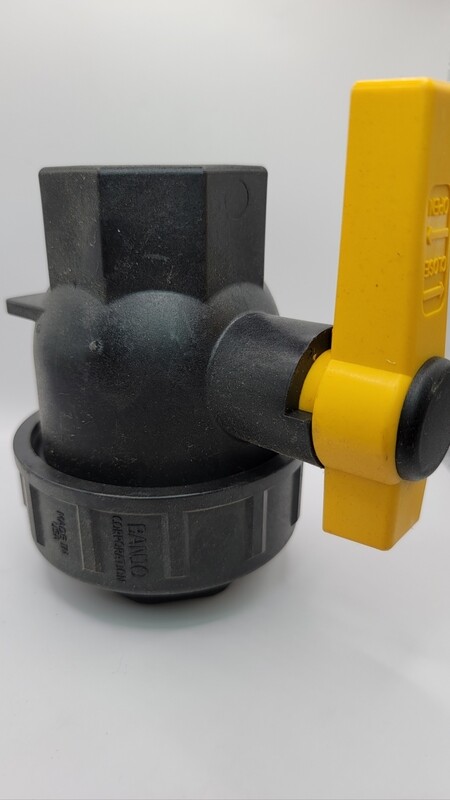 1 1/4" Union Valve