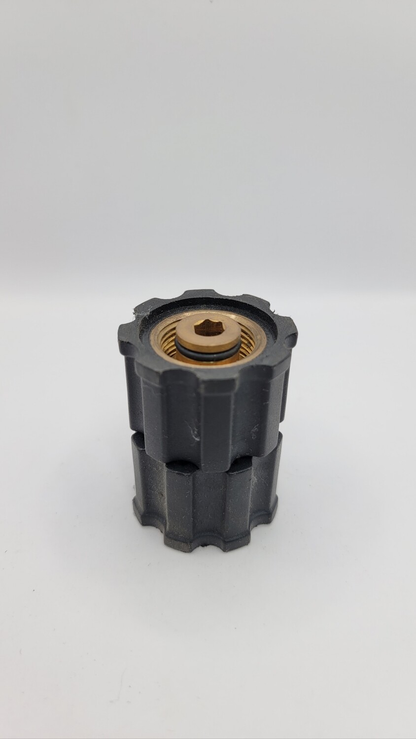 22mm M x M