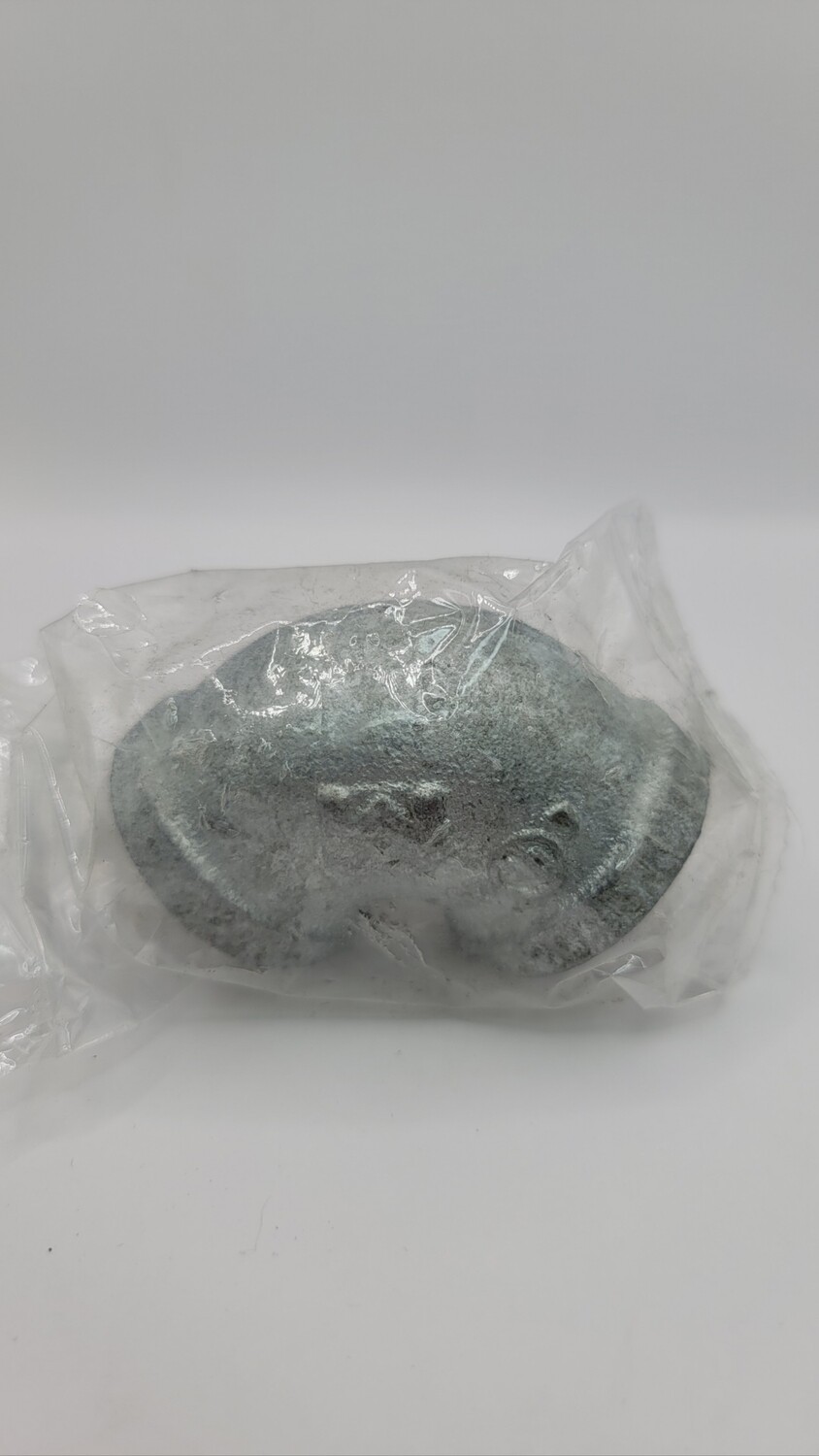 3/4 Galvanized 90 degree elbow