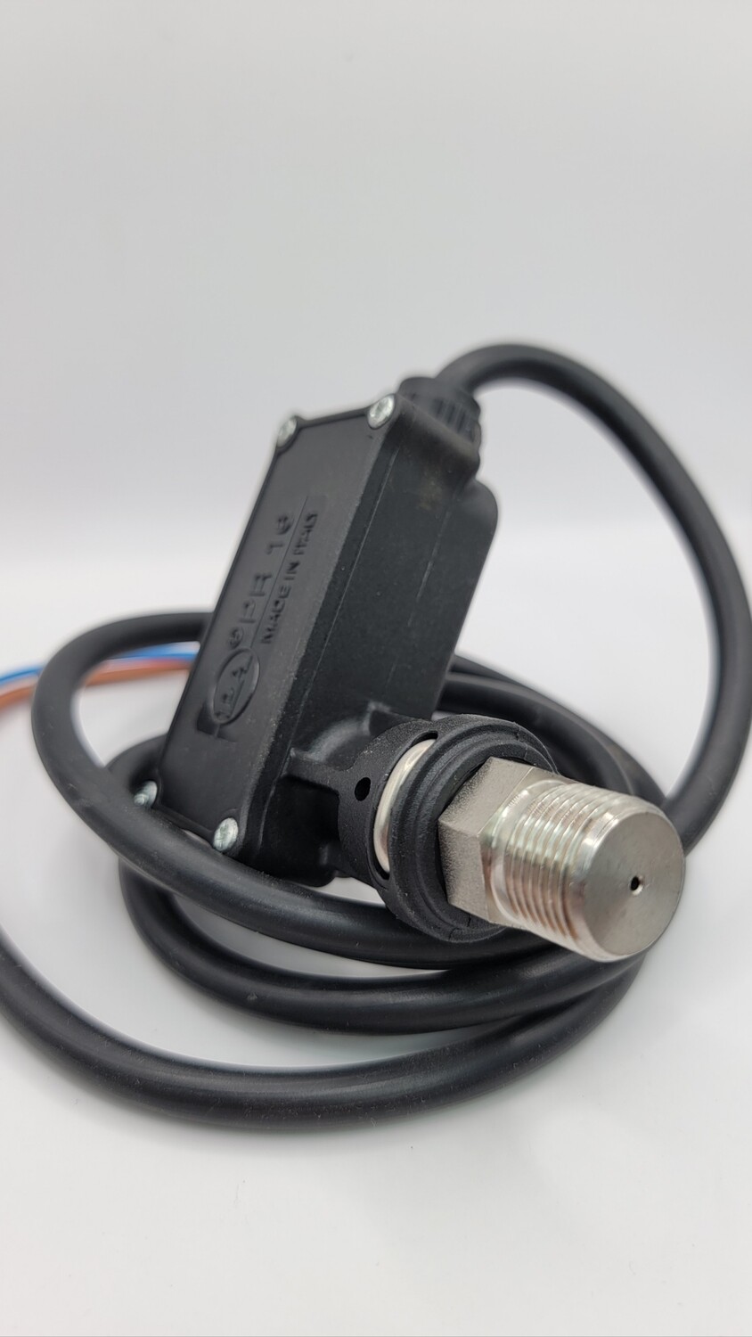 Pressure switch 3/8"MPT 15 AMP