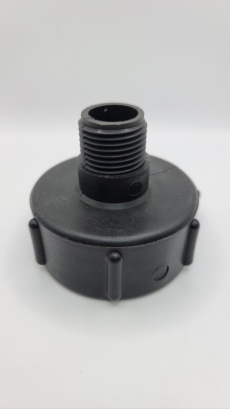 2" Male Buttress x Course Threads