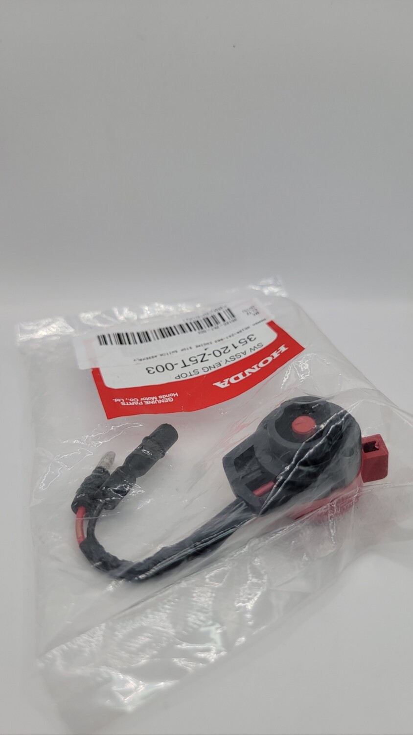 on/off switch Honda GX's
