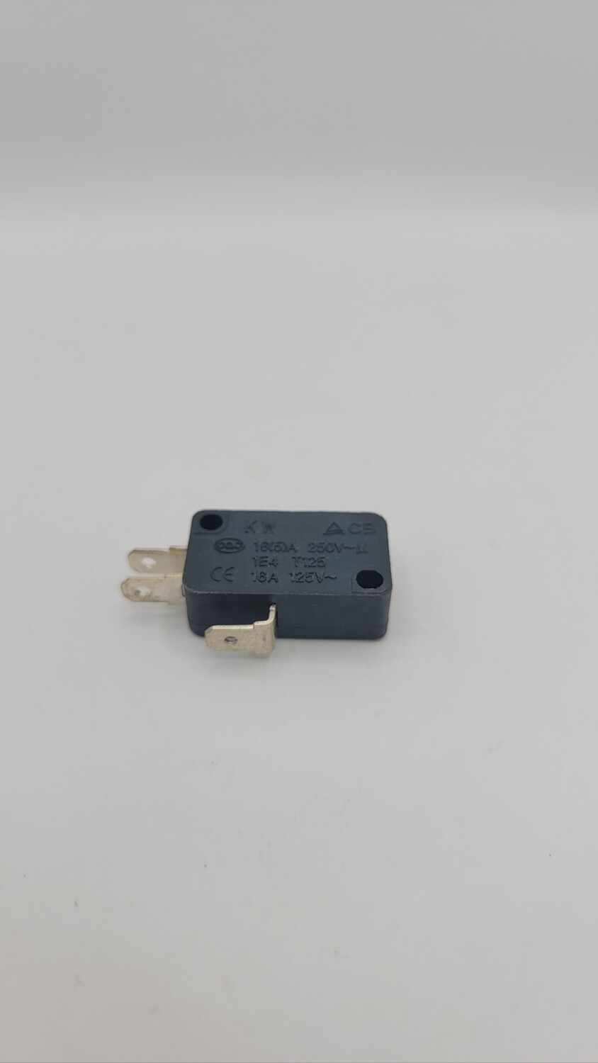 15 amp Micro Switch 3/16" terminals