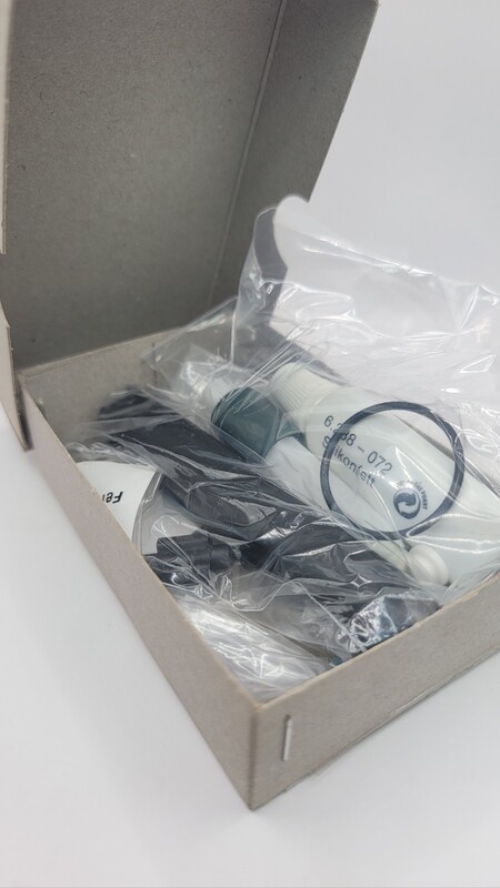 Repair Kit Turbo Tip 4.0 GPM