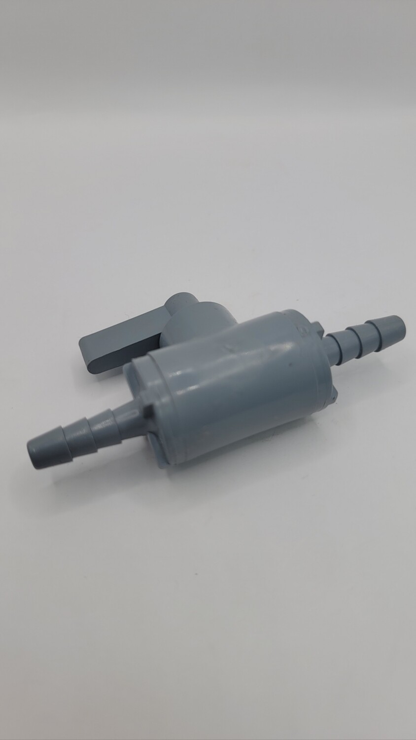 3/8" Plastic Ball Valve