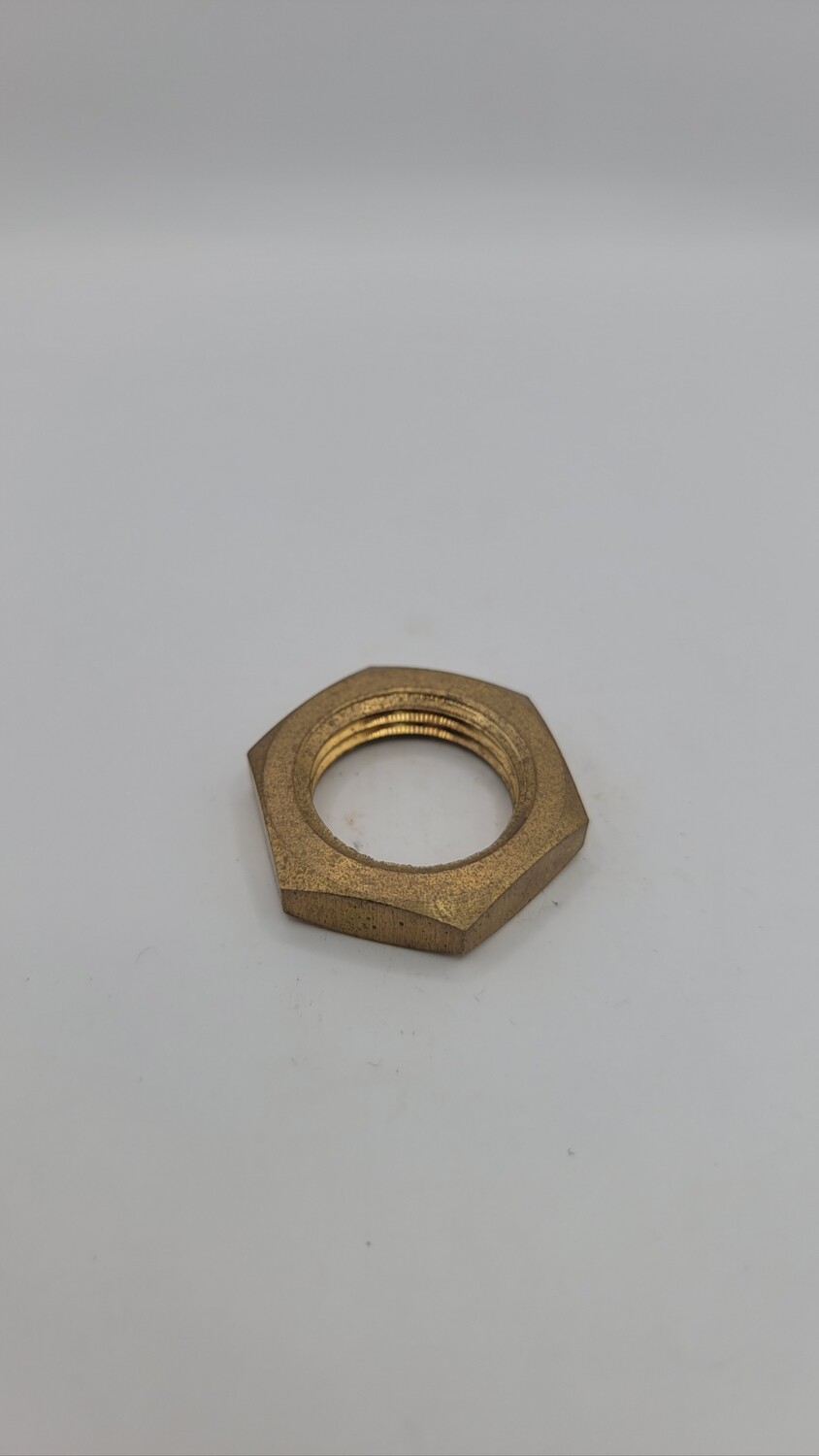1/2" Lock Nut