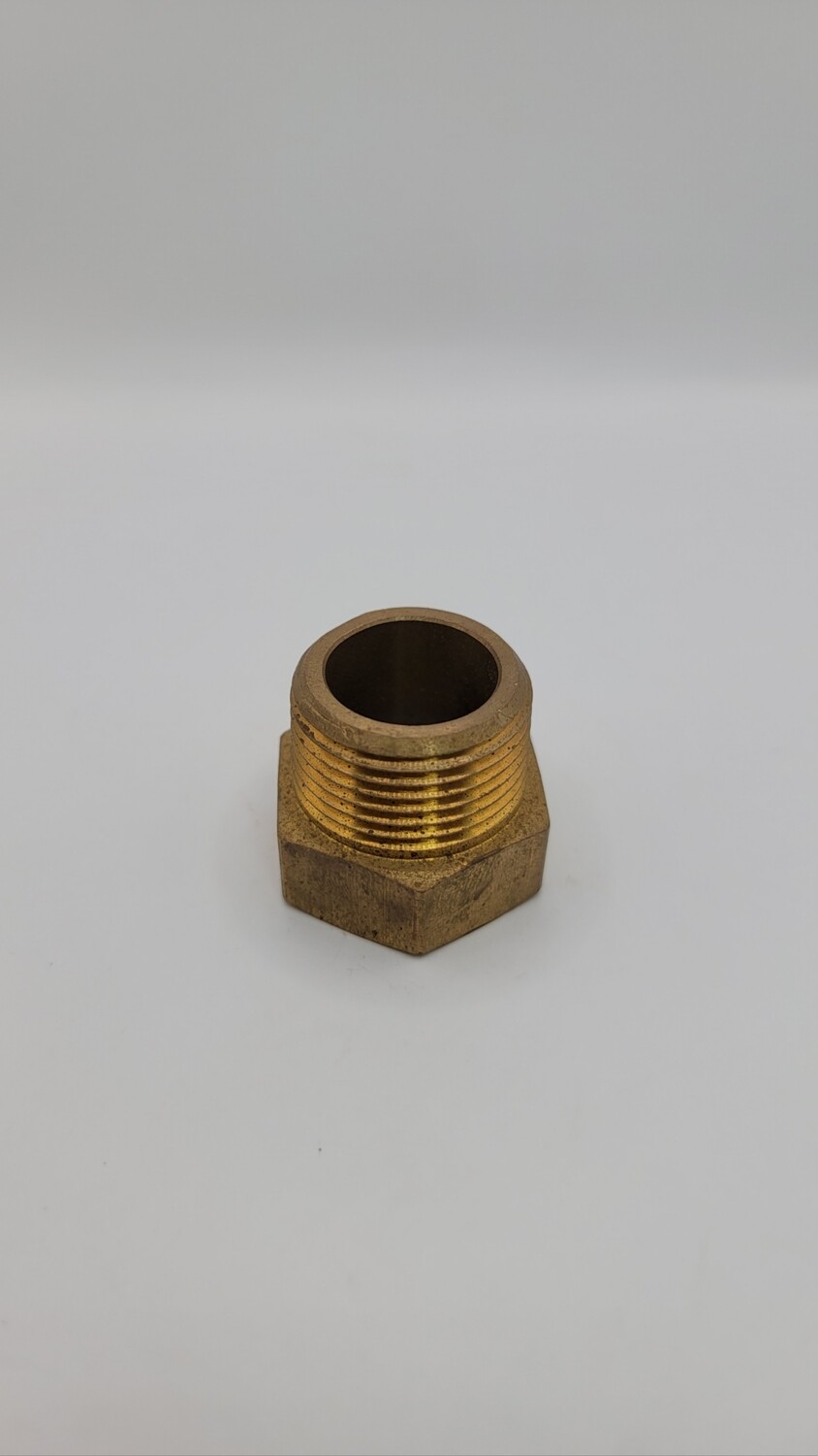 3/4 FGH Solid X 3/4 MPT