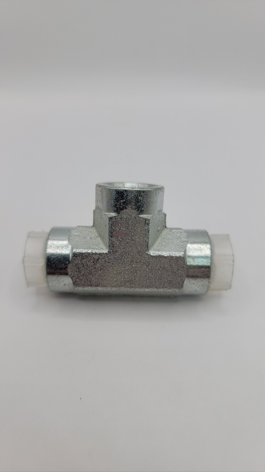 Steel T 1/4 5000psi