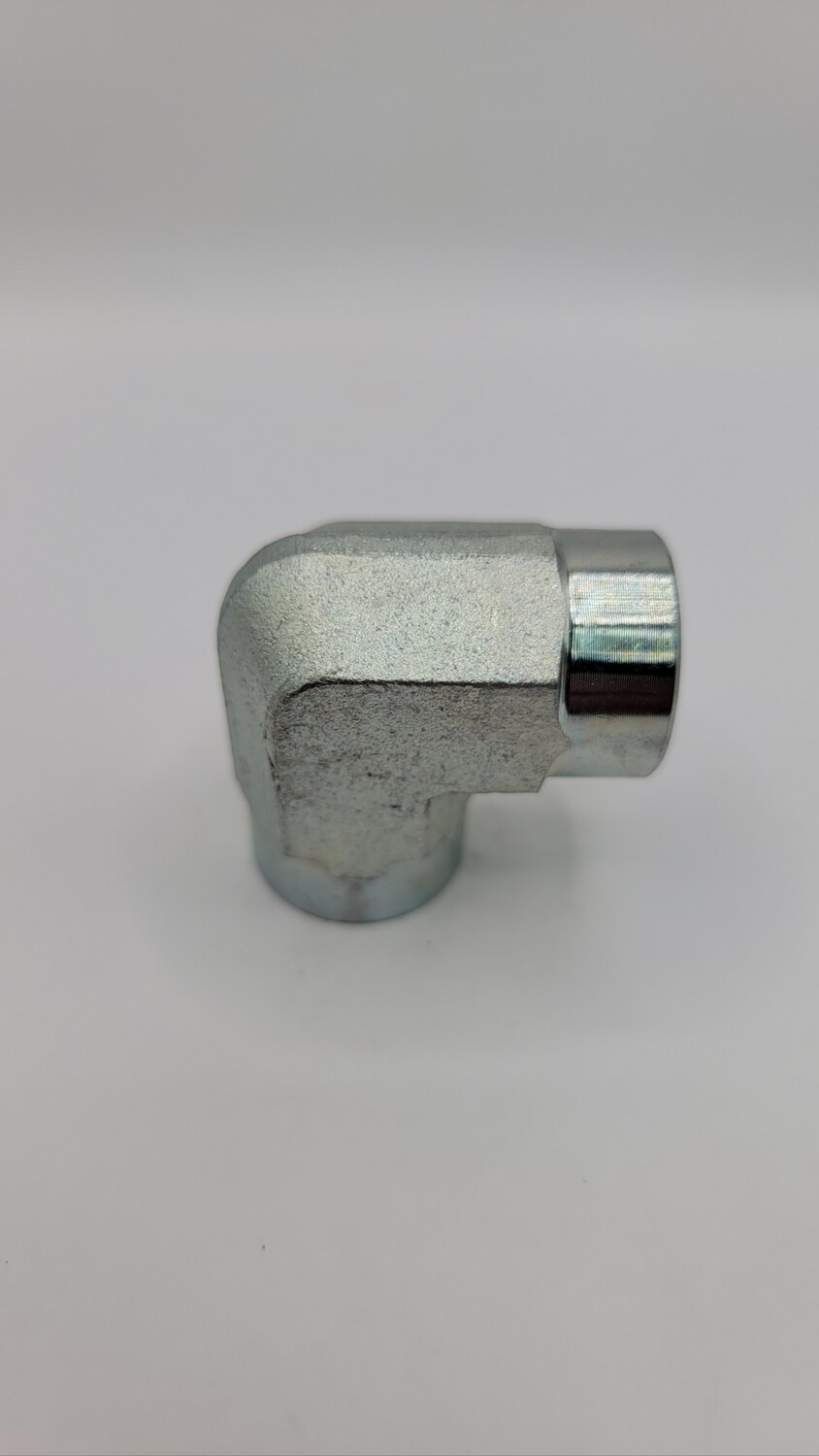 Steel 45 Deg. 3/8"
