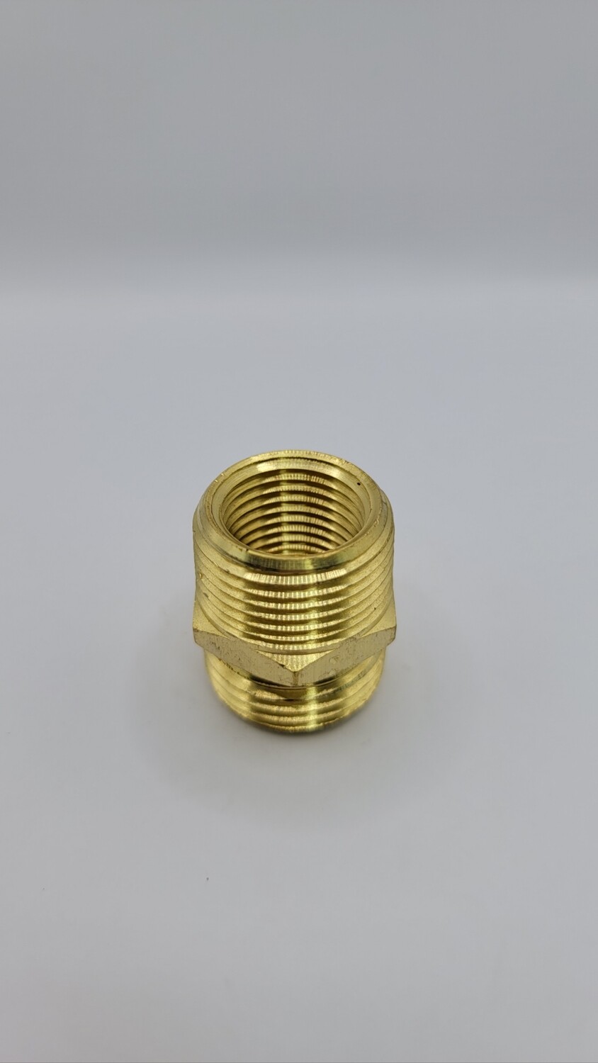 3/4 Male Garden Hose X 3/4 MPT