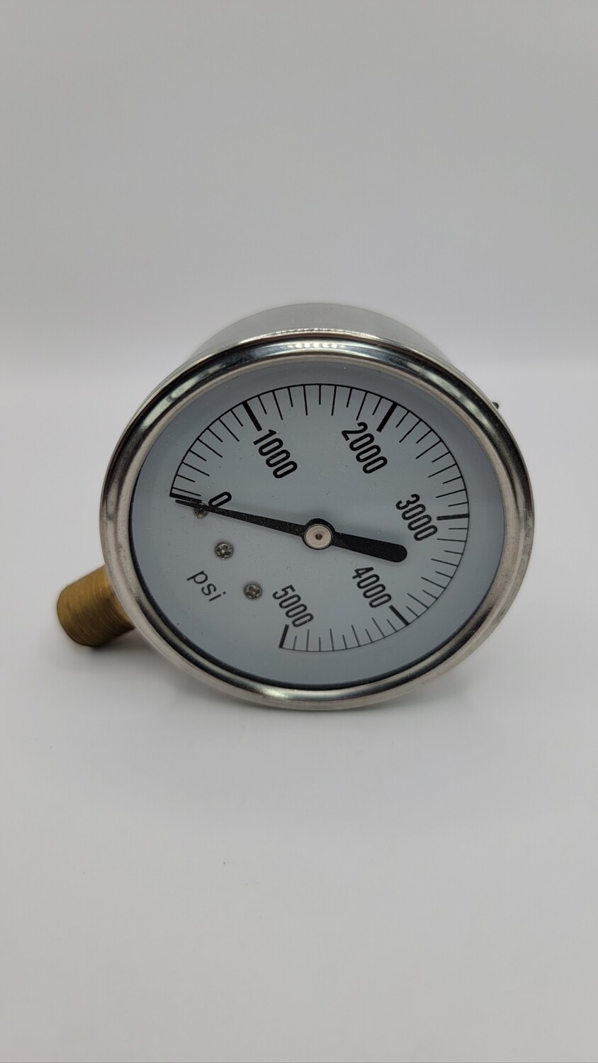 Pressure washer gauge STENS