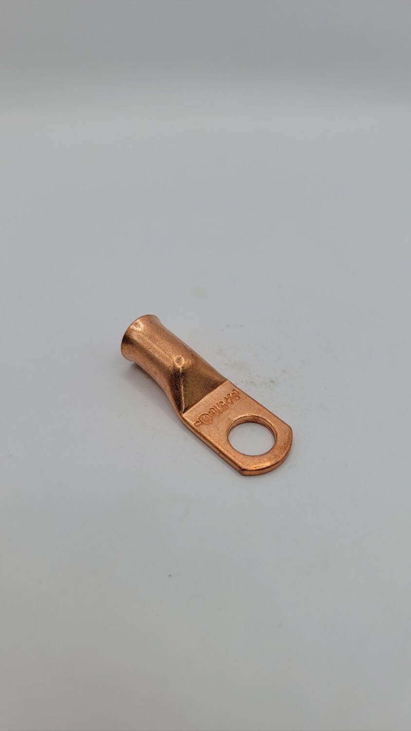 HD Copper Crimps Battery Cable