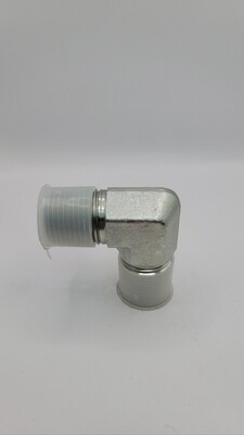 Steel Male elbow 1/2" x 1/2"