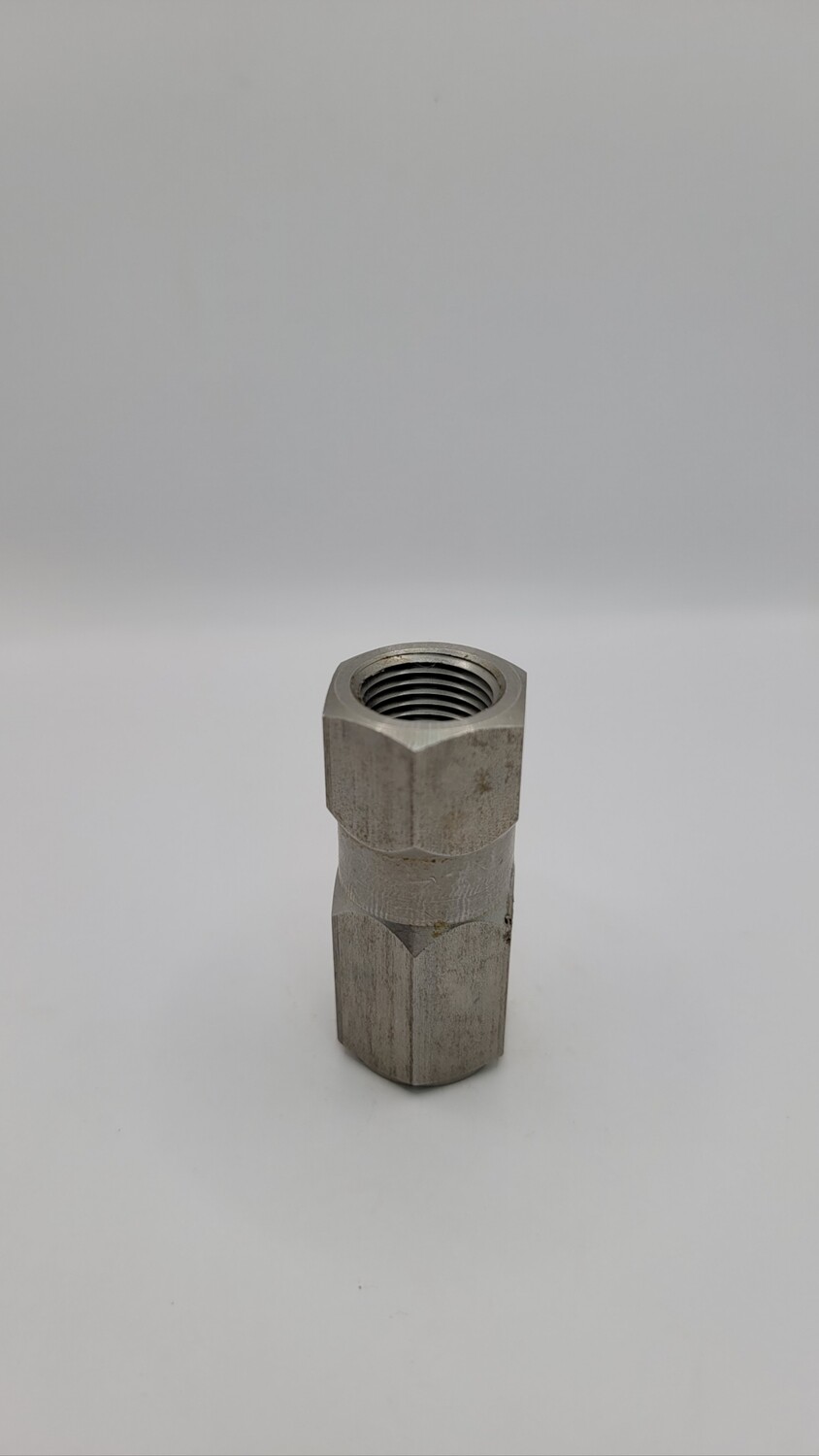 1/4" SS Check Valve 6500psi 6.5gpm