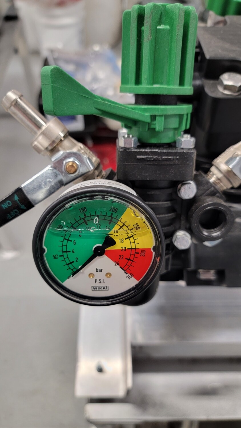 Pressure Regulator 117/18/20