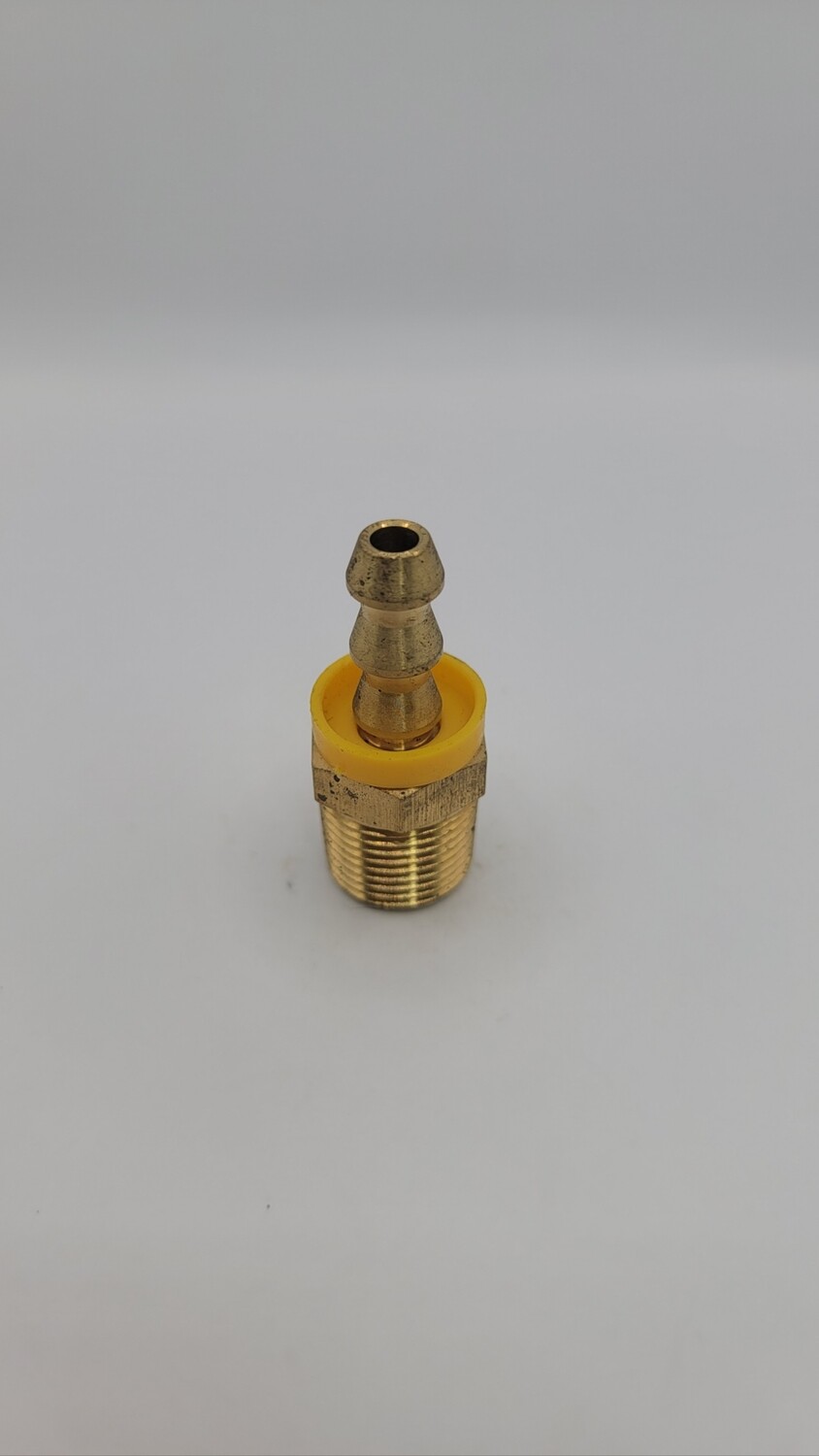 Push on Hose Barb 1/4 hose x 3/8 MPT