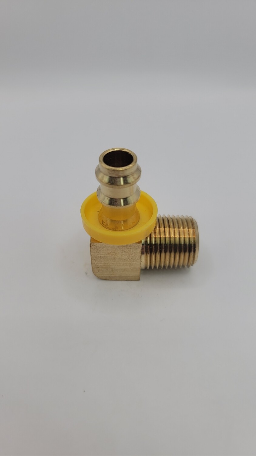 Push on Elbow 3/8" x 3/8"