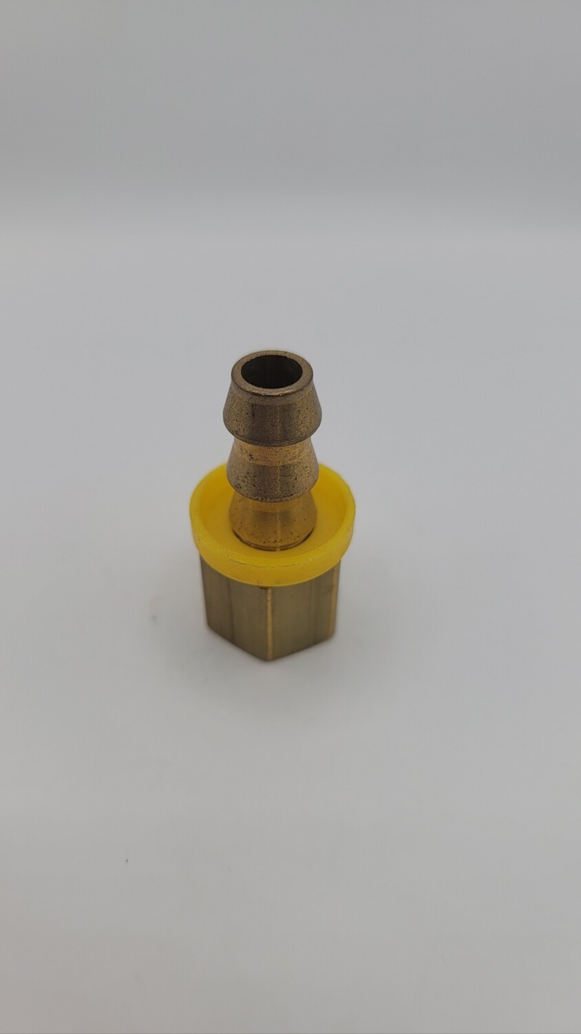 3/8" x 3/8" Push on hose barb FPT