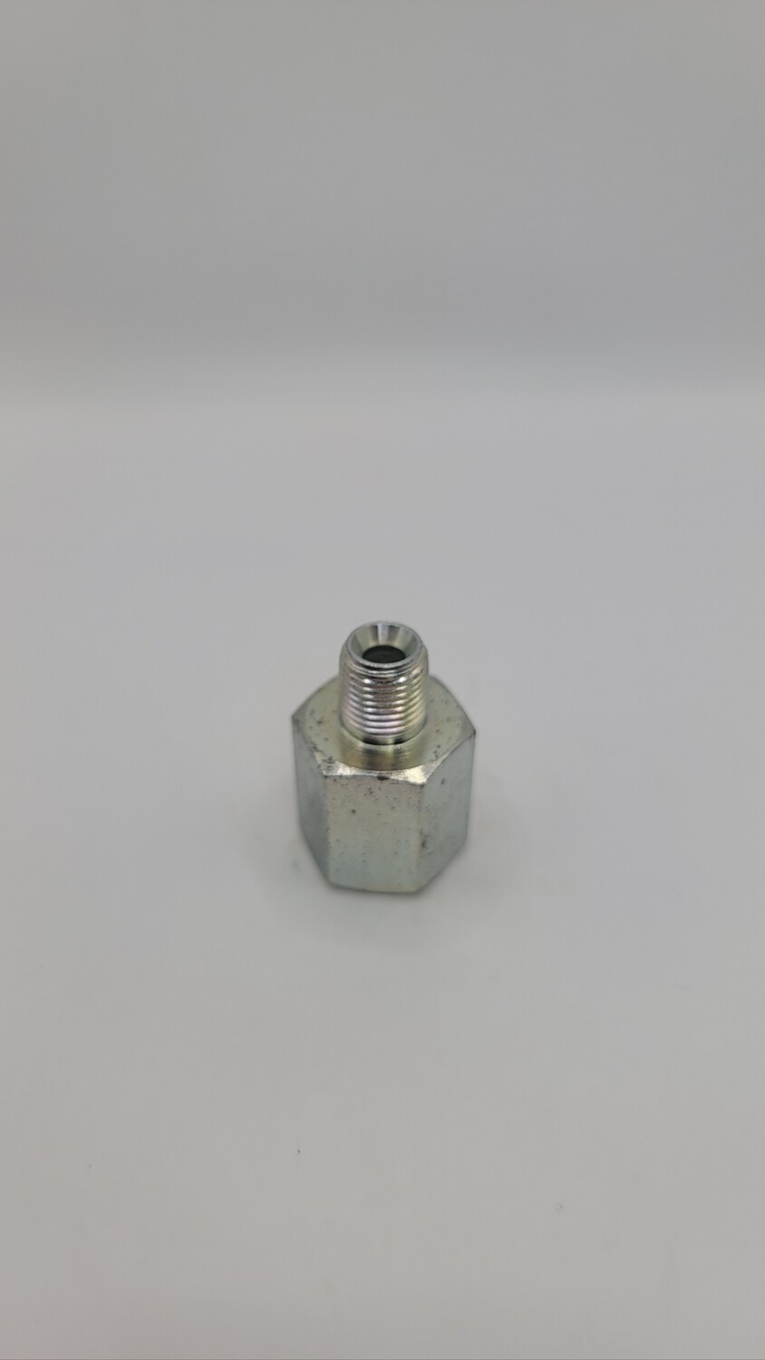 1/4 FPT x 1/8 MPT Steel Adapter