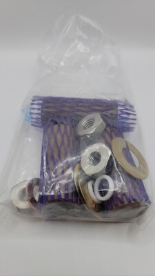 8mm RW Series Ceramic Plungers