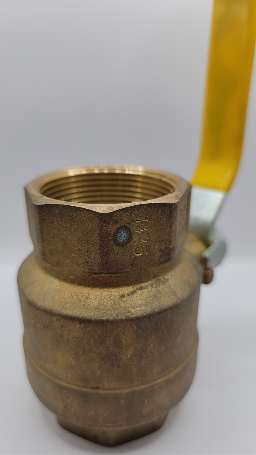 1/2" Brass Ball Valve Female