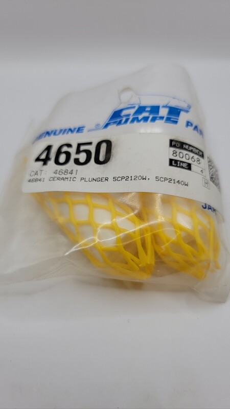 CAT Ceramic Plunger 5CP2120W, 5CP2140W